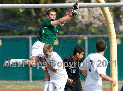 Thumbnail 1 in Parker vs. Salesian (CIF SoCal D3 Regional Final) photogallery.