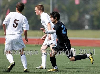 Thumbnail 3 in Parker vs. Salesian (CIF SoCal D3 Regional Final) photogallery.