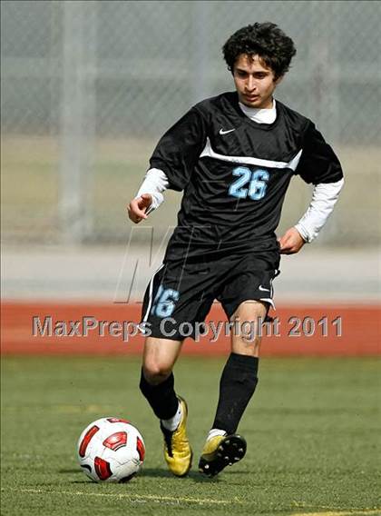 Thumbnail 3 in Parker vs. Salesian (CIF SoCal D3 Regional Final) photogallery.