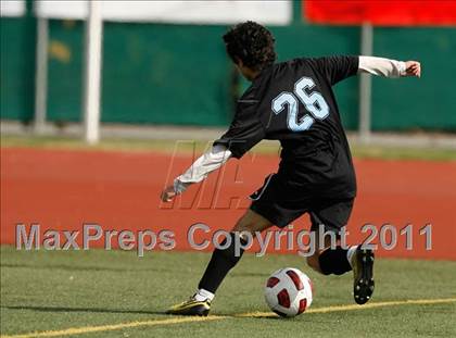 Thumbnail 1 in Parker vs. Salesian (CIF SoCal D3 Regional Final) photogallery.