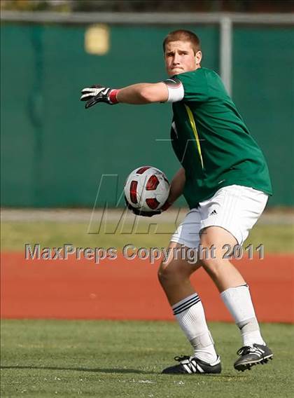 Thumbnail 1 in Parker vs. Salesian (CIF SoCal D3 Regional Final) photogallery.