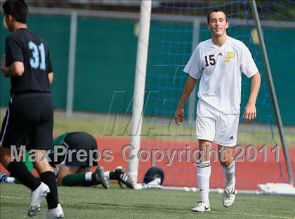 Thumbnail 1 in Parker vs. Salesian (CIF SoCal D3 Regional Final) photogallery.