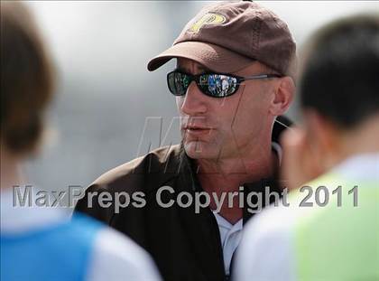 Thumbnail 3 in Parker vs. Salesian (CIF SoCal D3 Regional Final) photogallery.