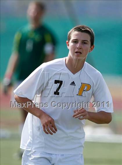 Thumbnail 3 in Parker vs. Salesian (CIF SoCal D3 Regional Final) photogallery.