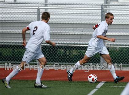 Thumbnail 2 in Parker vs. Salesian (CIF SoCal D3 Regional Final) photogallery.