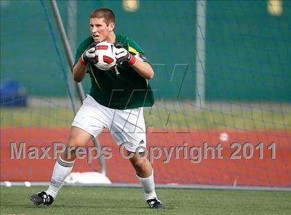 Thumbnail 3 in Parker vs. Salesian (CIF SoCal D3 Regional Final) photogallery.