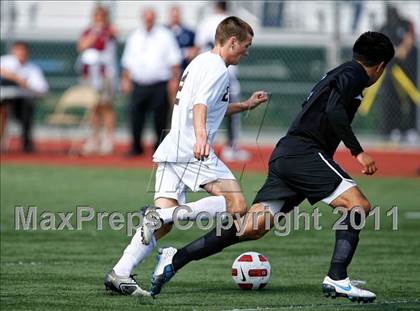 Thumbnail 1 in Parker vs. Salesian (CIF SoCal D3 Regional Final) photogallery.