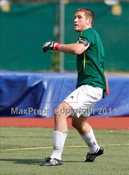 Thumbnail 2 in Parker vs. Salesian (CIF SoCal D3 Regional Final) photogallery.