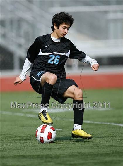 Thumbnail 3 in Parker vs. Salesian (CIF SoCal D3 Regional Final) photogallery.