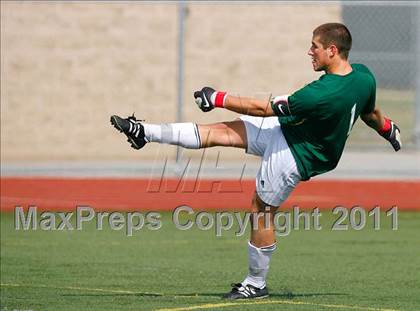 Thumbnail 1 in Parker vs. Salesian (CIF SoCal D3 Regional Final) photogallery.
