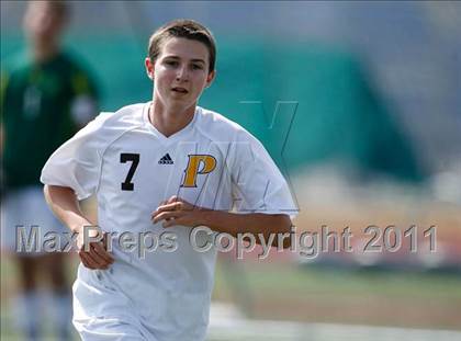 Thumbnail 1 in Parker vs. Salesian (CIF SoCal D3 Regional Final) photogallery.