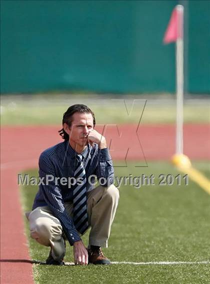Thumbnail 1 in Parker vs. Salesian (CIF SoCal D3 Regional Final) photogallery.