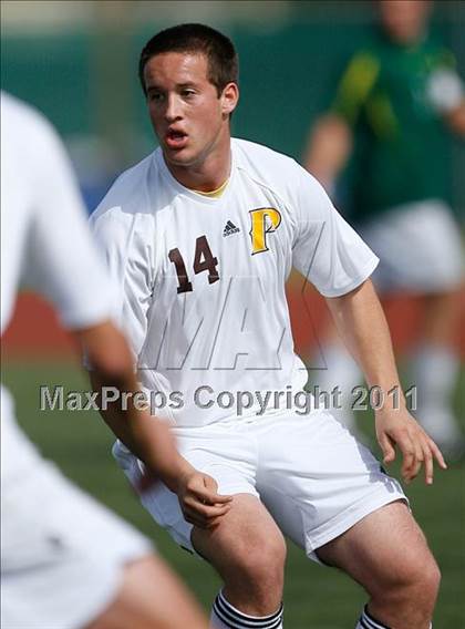 Thumbnail 3 in Parker vs. Salesian (CIF SoCal D3 Regional Final) photogallery.