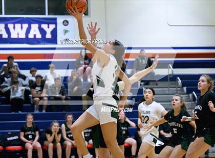 Thumbnail 2 in Auburn vs Woodland (T-Town Tournament) photogallery.