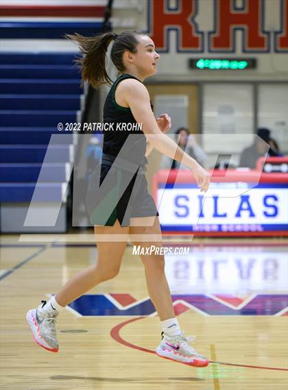 Thumbnail 3 in Auburn vs Woodland (T-Town Tournament) photogallery.