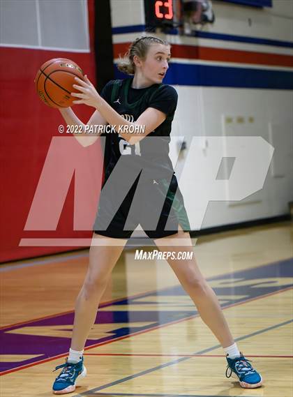 Thumbnail 2 in Auburn vs Woodland (T-Town Tournament) photogallery.