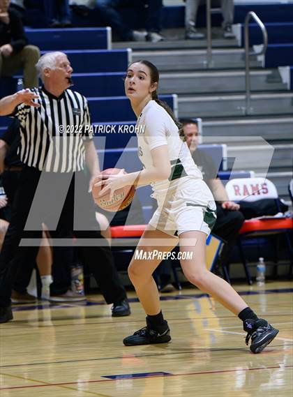 Thumbnail 3 in Auburn vs Woodland (T-Town Tournament) photogallery.