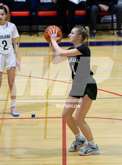 Thumbnail 1 in Auburn vs Woodland (T-Town Tournament) photogallery.
