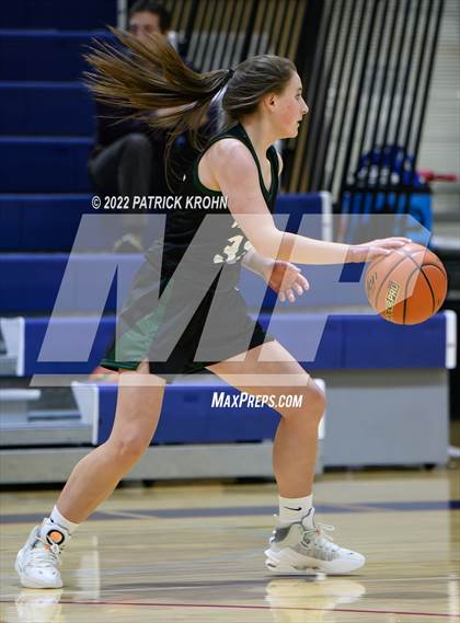 Thumbnail 1 in Auburn vs Woodland (T-Town Tournament) photogallery.