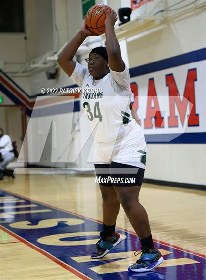 Thumbnail 2 in Auburn vs Woodland (T-Town Tournament) photogallery.