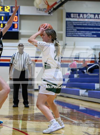 Thumbnail 3 in Auburn vs Woodland (T-Town Tournament) photogallery.