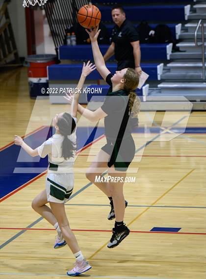 Thumbnail 2 in Auburn vs Woodland (T-Town Tournament) photogallery.