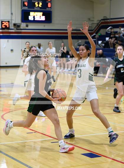 Thumbnail 1 in Auburn vs Woodland (T-Town Tournament) photogallery.