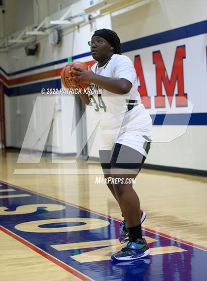 Thumbnail 1 in Auburn vs Woodland (T-Town Tournament) photogallery.