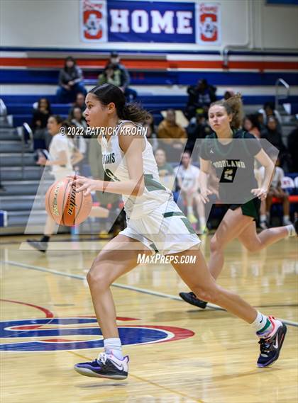 Thumbnail 3 in Auburn vs Woodland (T-Town Tournament) photogallery.