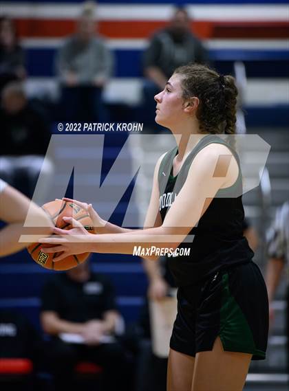 Thumbnail 3 in Auburn vs Woodland (T-Town Tournament) photogallery.