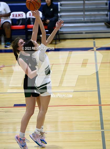 Thumbnail 3 in Auburn vs Woodland (T-Town Tournament) photogallery.