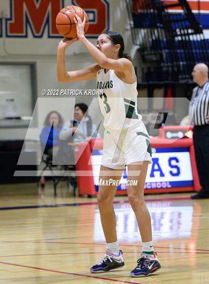 Thumbnail 2 in Auburn vs Woodland (T-Town Tournament) photogallery.