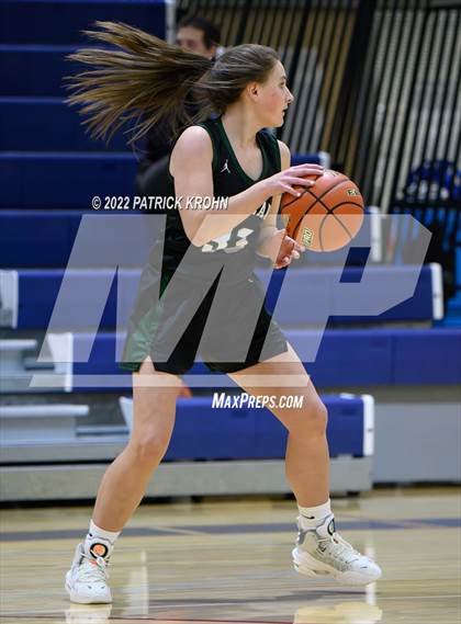 Thumbnail 3 in Auburn vs Woodland (T-Town Tournament) photogallery.