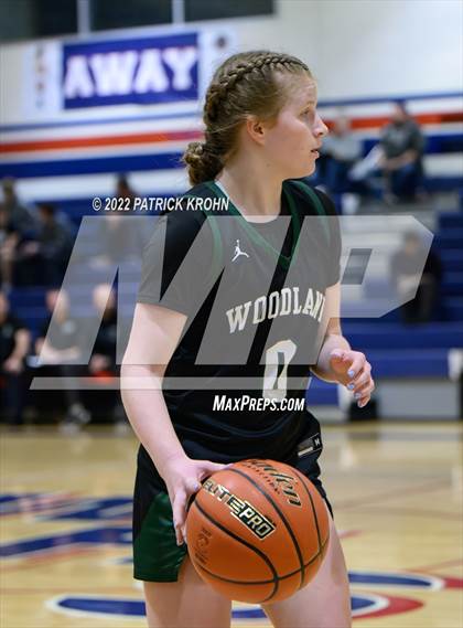 Thumbnail 3 in Auburn vs Woodland (T-Town Tournament) photogallery.