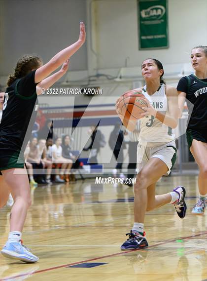 Thumbnail 3 in Auburn vs Woodland (T-Town Tournament) photogallery.