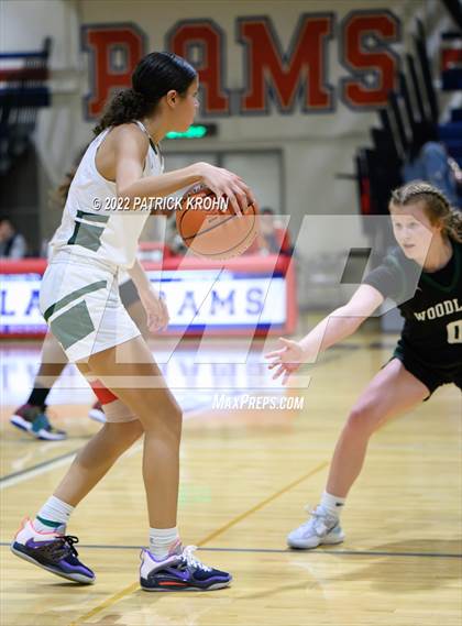 Thumbnail 3 in Auburn vs Woodland (T-Town Tournament) photogallery.
