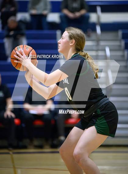 Thumbnail 3 in Auburn vs Woodland (T-Town Tournament) photogallery.