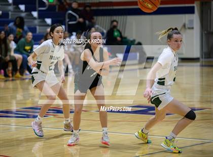 Thumbnail 2 in Auburn vs Woodland (T-Town Tournament) photogallery.