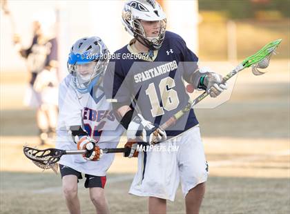 Thumbnail 2 in JV: Spartanburg @ Byrnes photogallery.