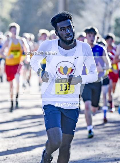 Thumbnail 3 in CHSAA 2A Cross Country Championships photogallery.