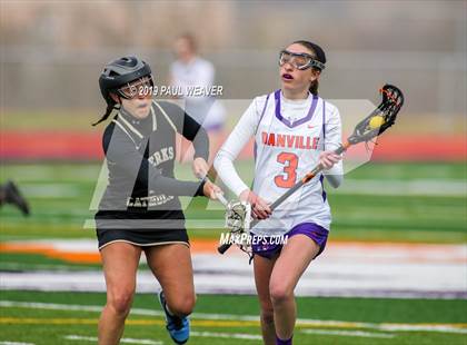 Thumbnail 3 in Berks Catholic @ Danville photogallery.