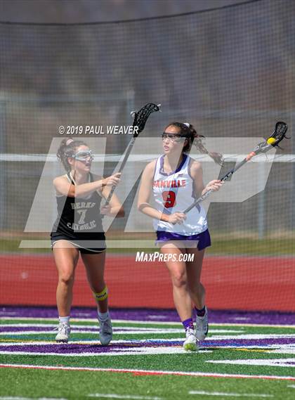 Thumbnail 1 in Berks Catholic @ Danville photogallery.