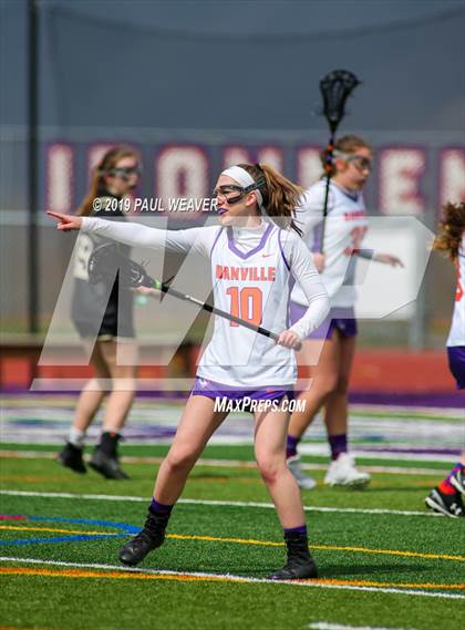 Thumbnail 3 in Berks Catholic @ Danville photogallery.