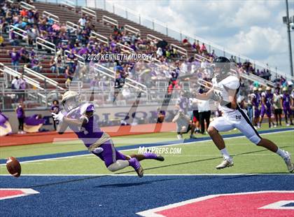 Thumbnail 2 in Mart vs Anahuac (Neutral Site) photogallery.