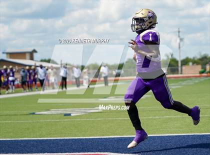 Thumbnail 2 in Mart vs Anahuac (Neutral Site) photogallery.