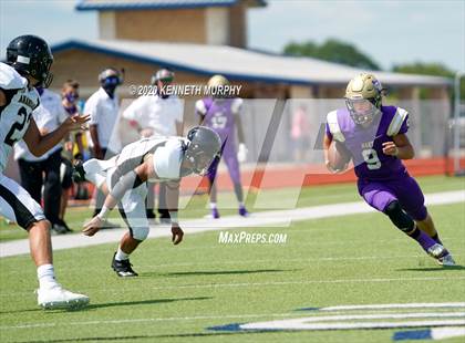 Thumbnail 3 in Mart vs Anahuac (Neutral Site) photogallery.