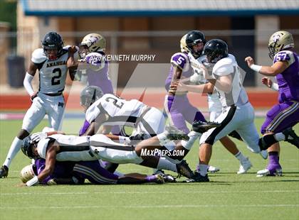 Thumbnail 3 in Mart vs Anahuac (Neutral Site) photogallery.