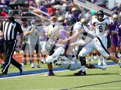 Thumbnail 3 in Mart vs Anahuac (Neutral Site) photogallery.