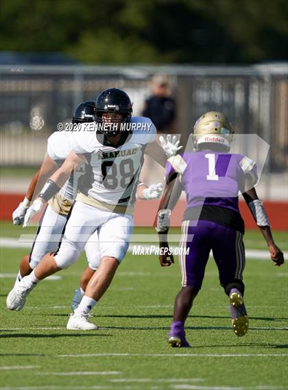 Thumbnail 2 in Mart vs Anahuac (Neutral Site) photogallery.