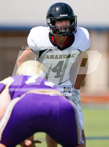 Thumbnail 2 in Mart vs Anahuac (Neutral Site) photogallery.